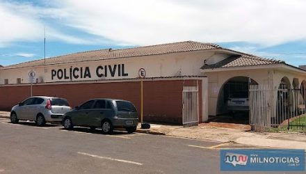 Polícia Civil, através da DIG, esclareceu falsa comunicação de crime. Foto: MANOEL MESSIAS/Agência
