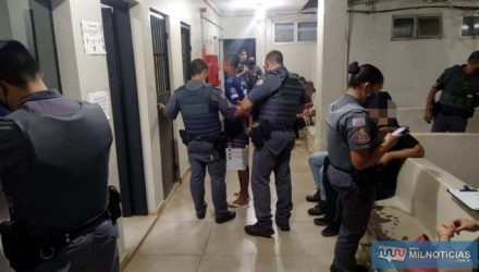 Plantão policial esteve movimentado na quarta-feira (25), com várias ocorrências. Foto: MANOEL MESSIAS/Agência