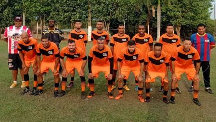 Equipe do Funsep/Cavaleiros, de Andradina, vem realizando uma série de amistosos. Foto: DIVULGAÇÃO
