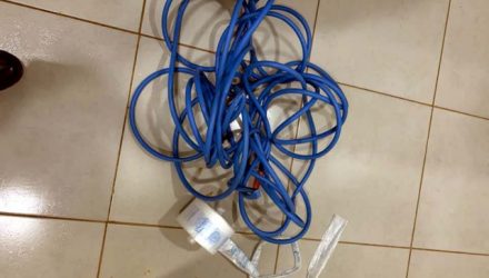 As mercadorias furtadas foram devolvidas ao supermercado. Foto: PM/Divulgação
