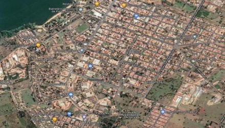 Caso envolvendo os três irmãos aconteceu em Panorama. Foto: Google Maps/Reprodução