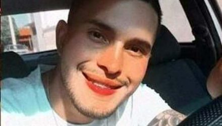 Jhony Lauro Alves tinha 25 anos (Foto: Reprodução)