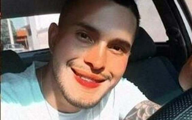 Jhony Lauro Alves tinha 25 anos (Foto: Reprodução)