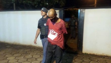 Pedreiro Márcio Heleno da Silva, de 43 anos, residente na cidade de Marília. Foto: MANOEL MESSIAS/Agência