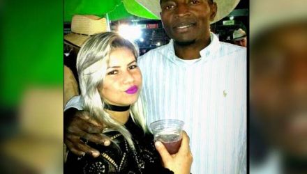 Suelen Camilo foi morta com golpes de machado pelo marido Antônio Barbosa em Votuporanga — Foto: Reprodução/Facebook