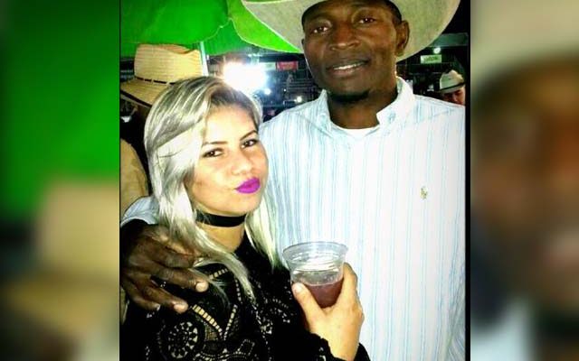 Suelen Camilo foi morta com golpes de machado pelo marido Antônio Barbosa em Votuporanga — Foto: Reprodução/Facebook