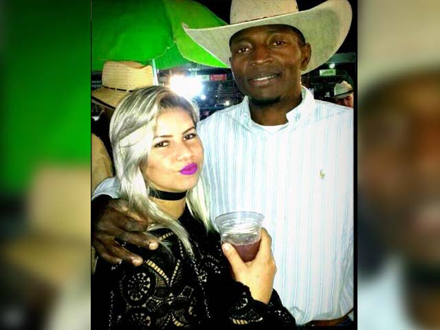 Suelen Camilo foi morta com golpes de machado pelo marido Antônio Barbosa em Votuporanga — Foto: Reprodução/Facebook