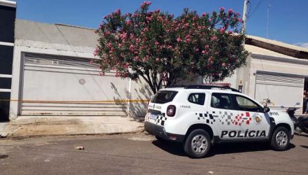 Homem morreu após ser baleado em ocorrência de violência doméstica em Birigui (SP) — Foto: Arquivo pessoal