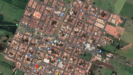 Caso abalou a pequena Piacatu. Foto: Google Maps/Reprodução