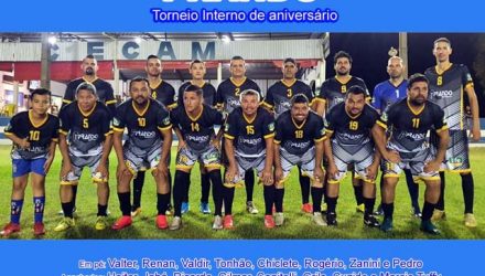 Equipe do Prando vai em busca da vitória para fazer valer a escrita de que nem sempre o favorito é o campeão. Foto: MANOEL MESSIAS/Agência
