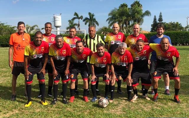 Nosso Clube Guaporé está na final depois de vencer Pereira Barreto por 3 a 2. Foto: DIVULGAÇÃO