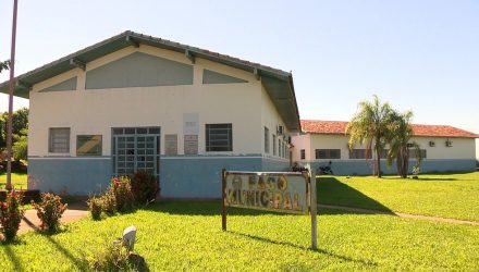 Prefeitura de Euclides da Cunha Paulista (SP) — Foto: TV Fronteira