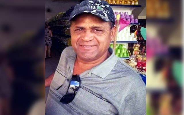 Cícero Domingos Silva, de 59 anos, foi a vítima fatal do acidente na usina. Foto: Divulgação