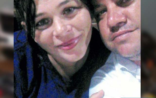 Luciana e Edvilson ficaram juntos por aproximadamente 9 anos e separaram a menos de três meses. Foto: Facebook