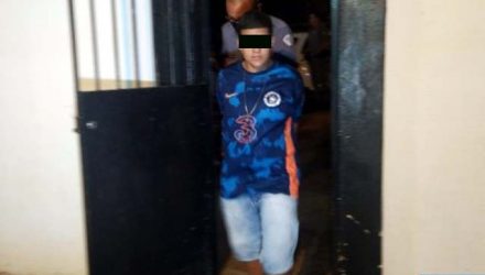C. B. S., a “Carolzinha”, 21, residente na cidade de Itapura. Foto: MANOEL MESSIAS/Agência