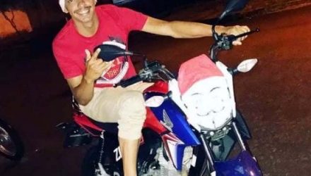 Motociclista prudentino morreu durante evento de moto neste domingo. Foto: Arquivo Pessoal