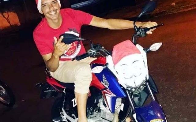 Motociclista prudentino morreu durante evento de moto neste domingo. Foto: Arquivo Pessoal