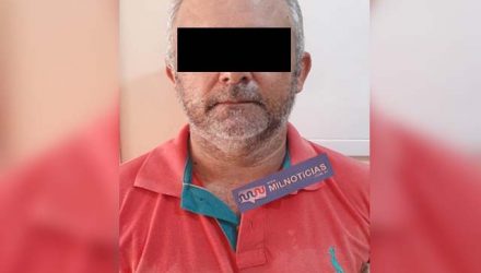 Aparecido Alves, de 45 anos, foi condenado a 58 anos de prisão acusado de estuprar e engravidar sua enteada. Prima dela também foi vítima do mesmo tipo de crime. Foto: DIVULGAÇÃO