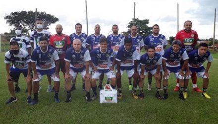 Equipe do Peladeiros/Prando lidera a competição com 5 pontos até a segunda rodada. Foto: Zé Luiz Ochiucci