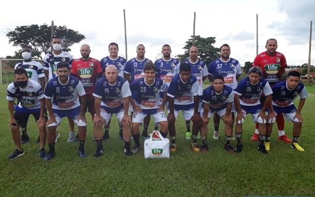 Equipe do Peladeiros/Prando lidera a competição com 5 pontos até a segunda rodada. Foto: Zé Luiz Ochiucci