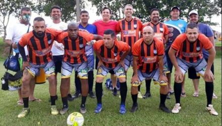 Prando/L.E. Ar vem realizando uma boa competição e é o vice líder da Taça AFUP.  Foto: Divulgação