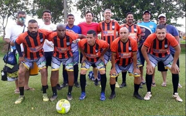 Prando/L.E. Ar vem realizando uma boa competição e é o vice líder da Taça AFUP.  Foto: Divulgação