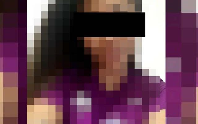 E. A. W., de 40 anos, foi condenada a prisão de 5 anos e 6 meses por falsa comunicação de crime, mas cumpre em casa por ter um filho de 1 mês de vida. Foto: Redes Sociais