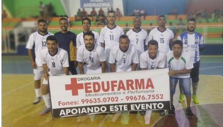 Equipe do Grub conseguiu uma suada, mais importante vitória por 3 a 2 na primeira partida. Foto: MANOEL MESSIAS/Agência