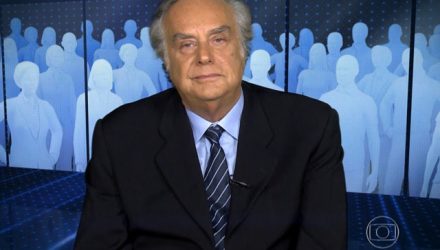 Arnaldo Jabor morreu aos 81 anos, estava internado desde dezembro, depois de sofrer um AVC - Acidente Vascular Cerebral. Foto: G1