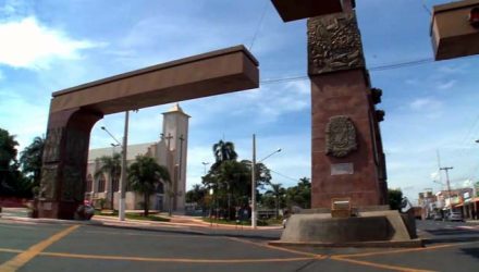 Crime aconteceu na cidade de Santa Fé do Sul/SP. Foto: DIVULGAÇÃO