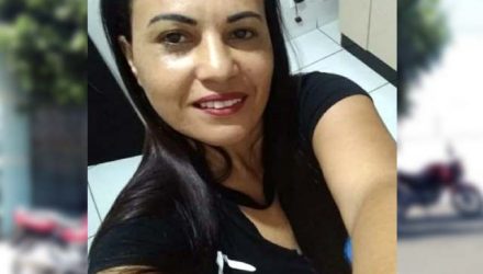 A dona de casa Simone Rodrigues Santiago, de 43 anos, foi morta pelo marido em Dracena. Foto: Facebook