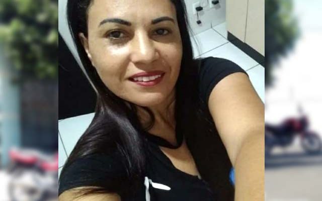 A dona de casa Simone Rodrigues Santiago, de 43 anos, foi morta pelo marido em Dracena. Foto: Facebook
