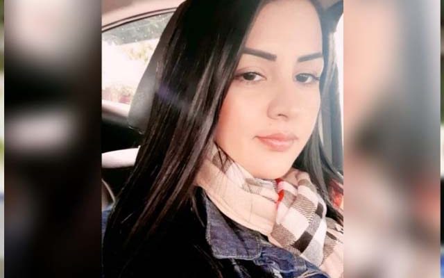 Patrícia Santos Damas Lopes Ribeiro, de 31 anos, foi morta pelo companheiro durante visita intima no domingo, 13.. Foto: Reprodução/Facebook