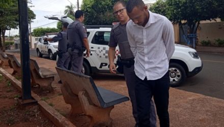 O condutor do Renault Megane foi identificado como W. D. M. S., de 26 anos. Foto: ,MANOEL MESSIAS/Agência