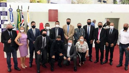 Mesmo com a diminuição do repasse da Prefeitura, com a reposição salarial e o Vale Alimentação, a Câmara Municipal teve um aumento significativo em sua economia em relação a 2021. Foto: Assessoria Legislativa