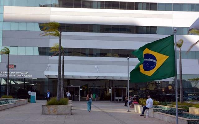 Forum Regional de Santo Amaro. Foto: TJ/SP