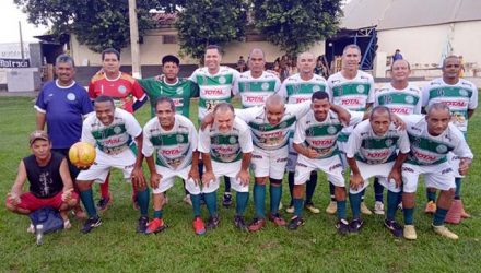 Guarani foi o grande campeão do Torneio Entre Amigos. Foto: MANOEL MESSIAS/Agência