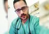 Médico Wilker Sabino Campos da Silva, de 32 anos, morre em passeio na Santa Branca — Foto: Reprodução/Facebook