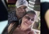 Francieli Silva, de 35 anos, foi assassinada com golpes de faca pelo ex-companheiro Ivanildo Teixeira dos Santos, de 44 anos. Foto: Facebook/Reprodução