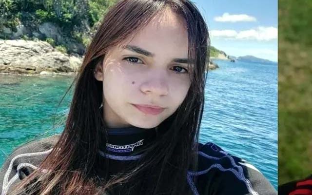 Ketlen Lorrane Lemes, de 20 anos, morreu em acidente de moto com o companheiro. Foto: Foto: Facebook