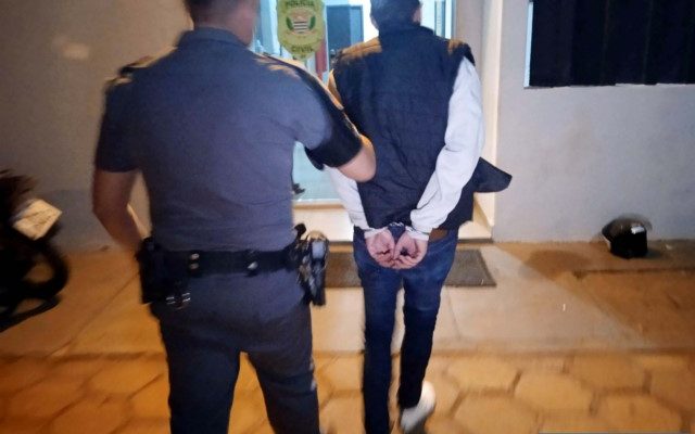 A azulejista G. A. O., 34, anos, presa acusados de tráfico de entorpecentes. Foto: MANOEL MESSIAS/Agência