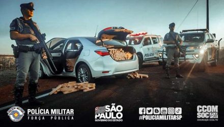 Foto: Polícia Rodoviária/Divulgação