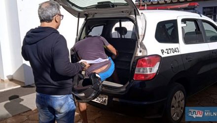 Em um prazo de um mês "Salú' foi preso duas vezes acusado de furtos. Foto: MANOEL MESSIAS/Mil Noticias