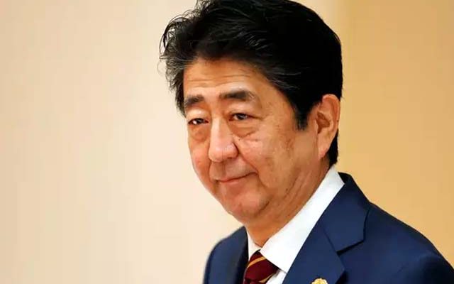 Shinzo Abe morreu aos 67 anos. Foto: Jorge Silva / Reuters