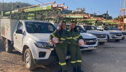 Projeto oferece capacitação profissional gratuita para moradores da área de atuação da distribuidora, com vagas para o público feminino. Foto: Assessoria de Imprensa