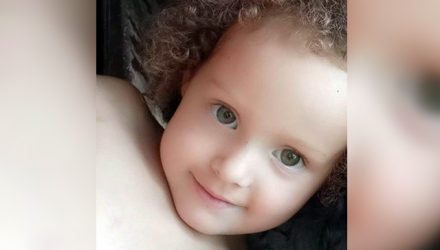 Ana Clara estava internada em estado grave, mas não resistiu
REPRODUÇÃO