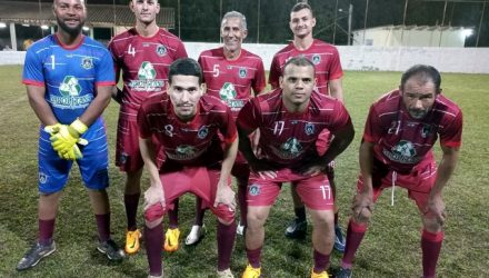 Mesmo desfalcada em algumas partidas, a Chácara Campestre conseguiu chegar até a disputa do título do campeonato. Foto: Divulgação