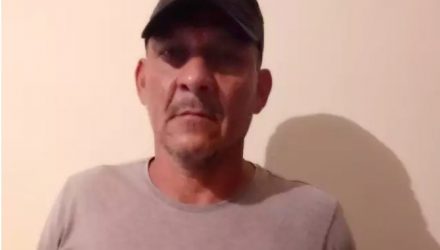 Exército Edilson Donato Nolasco, de 51 anos, foi encontrado morto na manhã de quinta-feira (25). Foto: Divugação