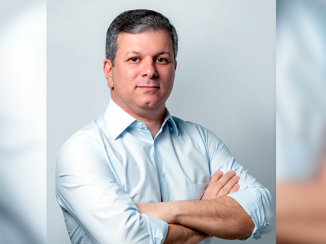 O presidente da Câmara, Guto Marão (foto), além dos vereadores Hugo Zamboni, Sérgio Santaela, Eloá Pessoa e Careca da natação votaram contra o projeto. Foto: Divulgação