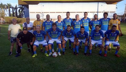 Equipe do Guarani/ATC estreou com goleada na abertura do Bate Coração 2022. Foto: MANOEL MESSIAS